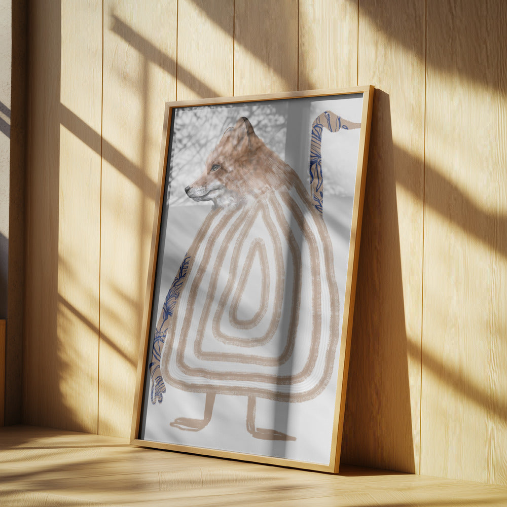 Ditåt Kompis | Poster