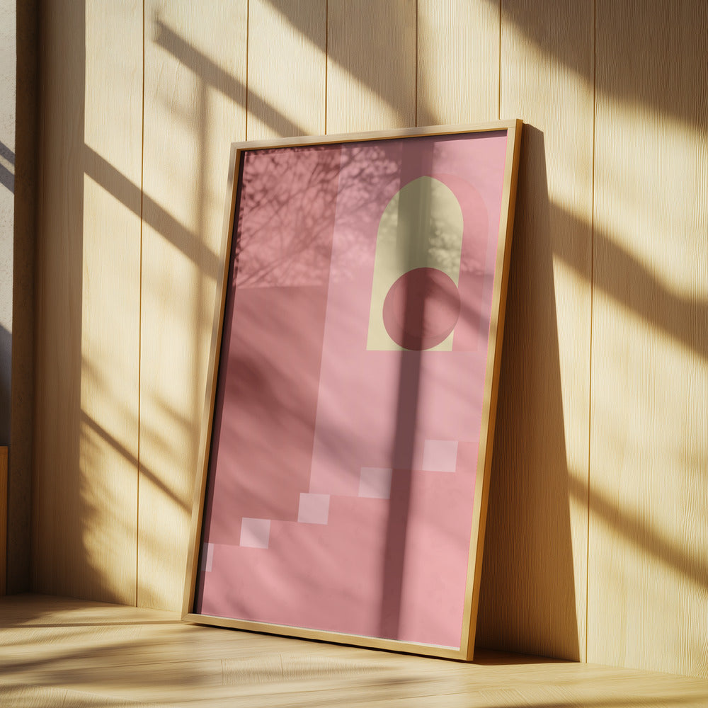 Minimal Architecture Design #2 | Poster
