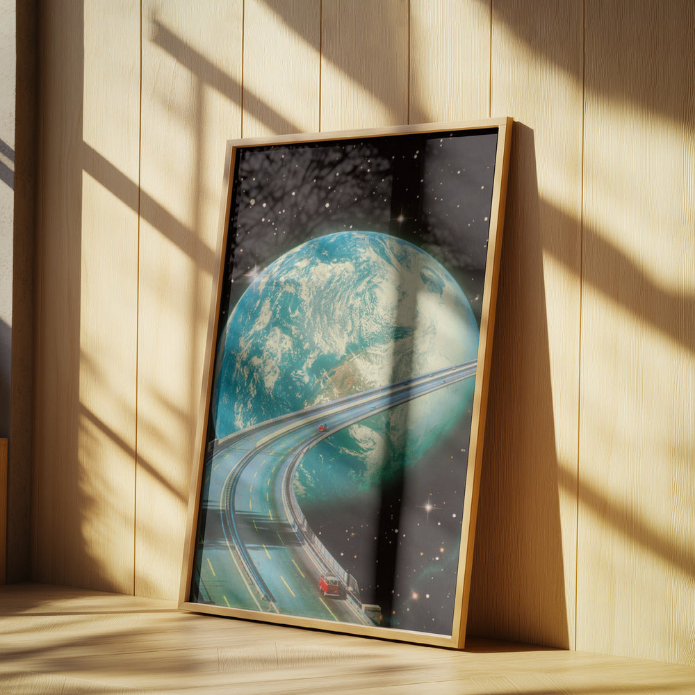 Maantiekoti | Julisteet - Taidevedokset