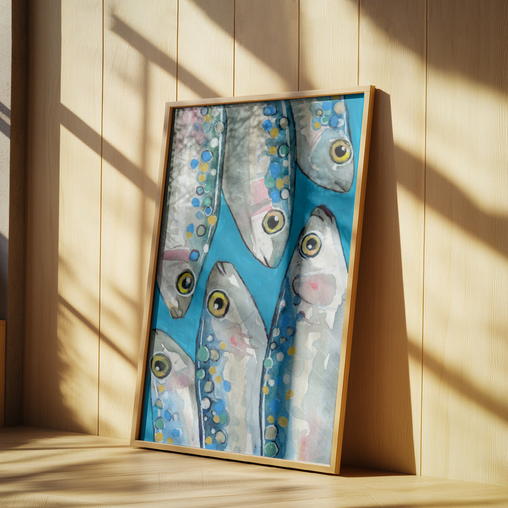 Fische | Poster