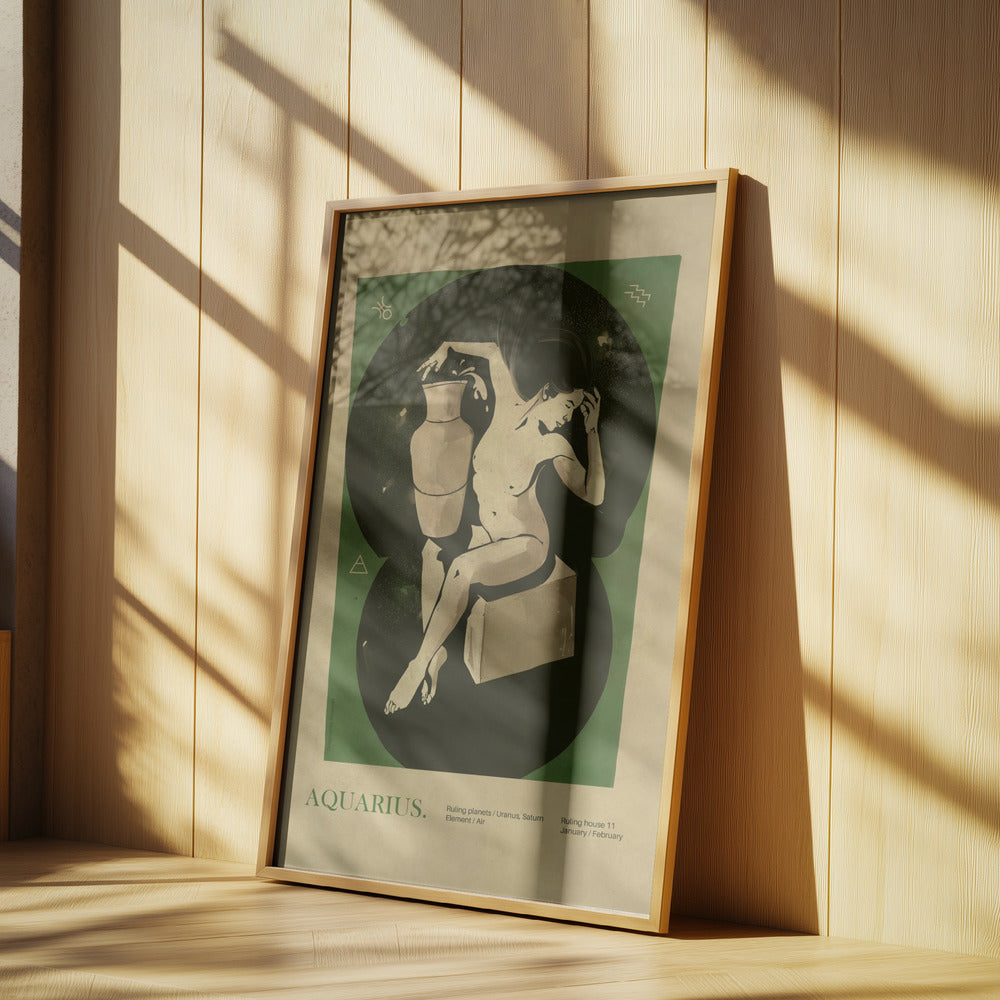 Wassermann Druck | Poster