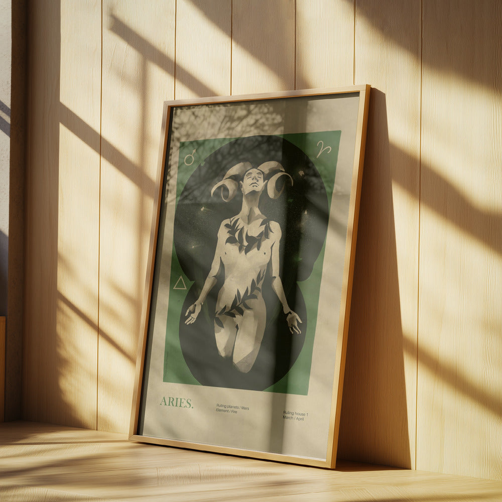 Widder-Druck | Poster