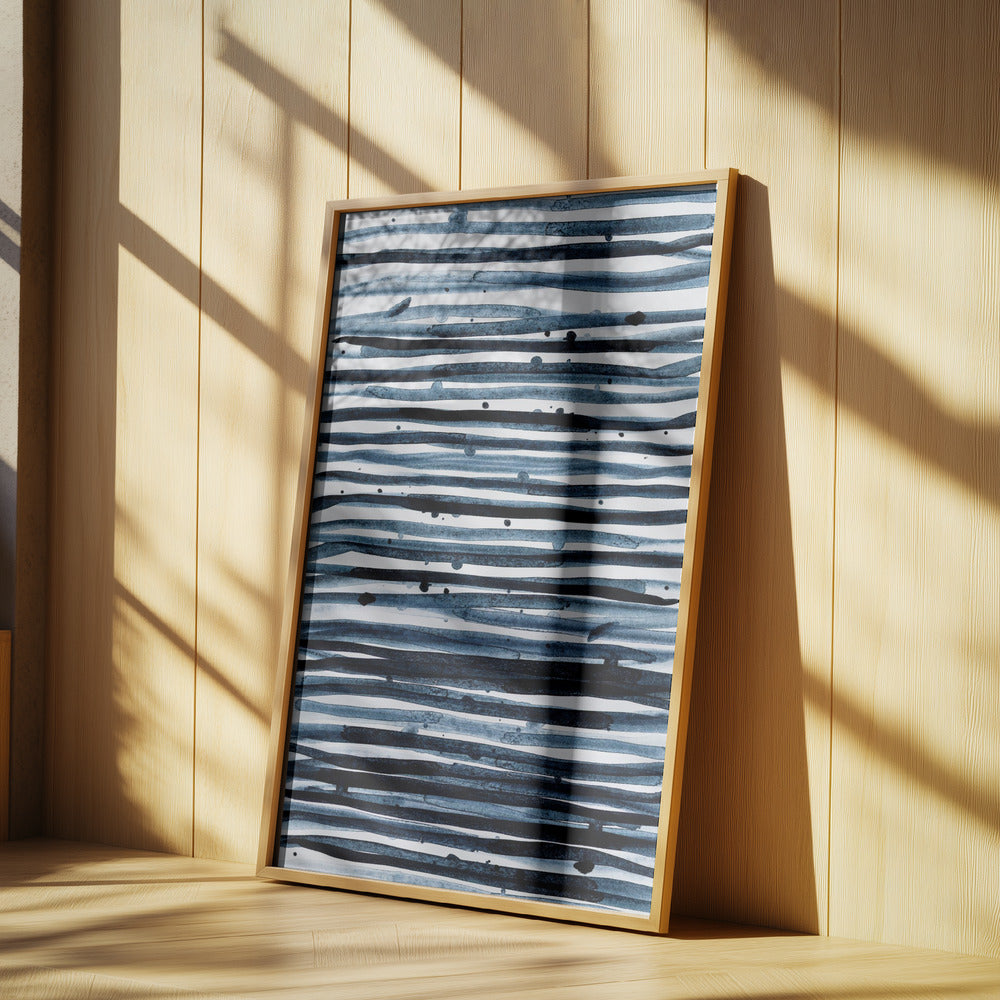 Vesivärit 9 | Julisteet - Taidevedokset