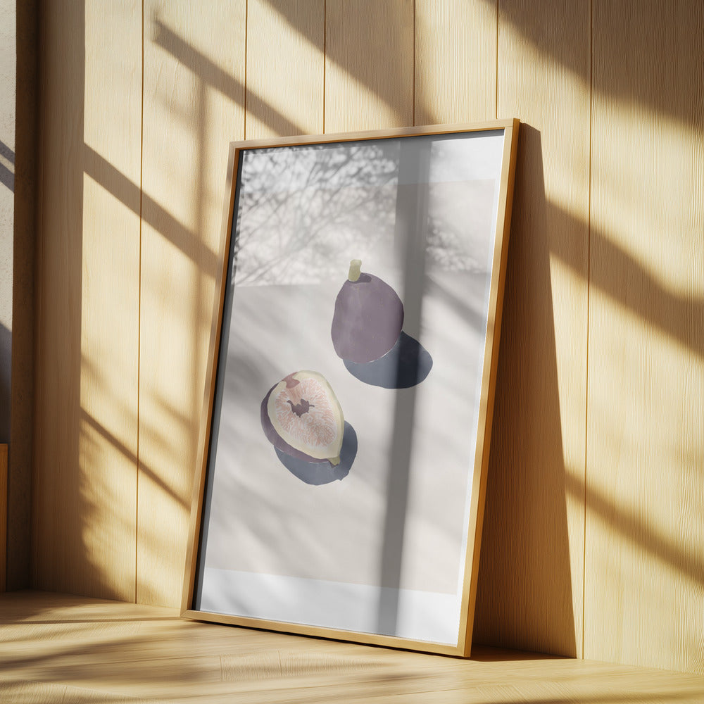Feigen | Poster - Kunstdruck