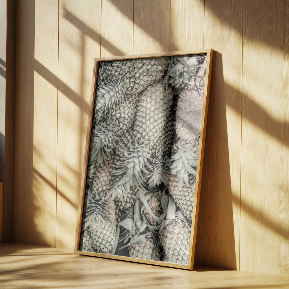 Gewürzte Kiefer | Poster - Kunstdruck