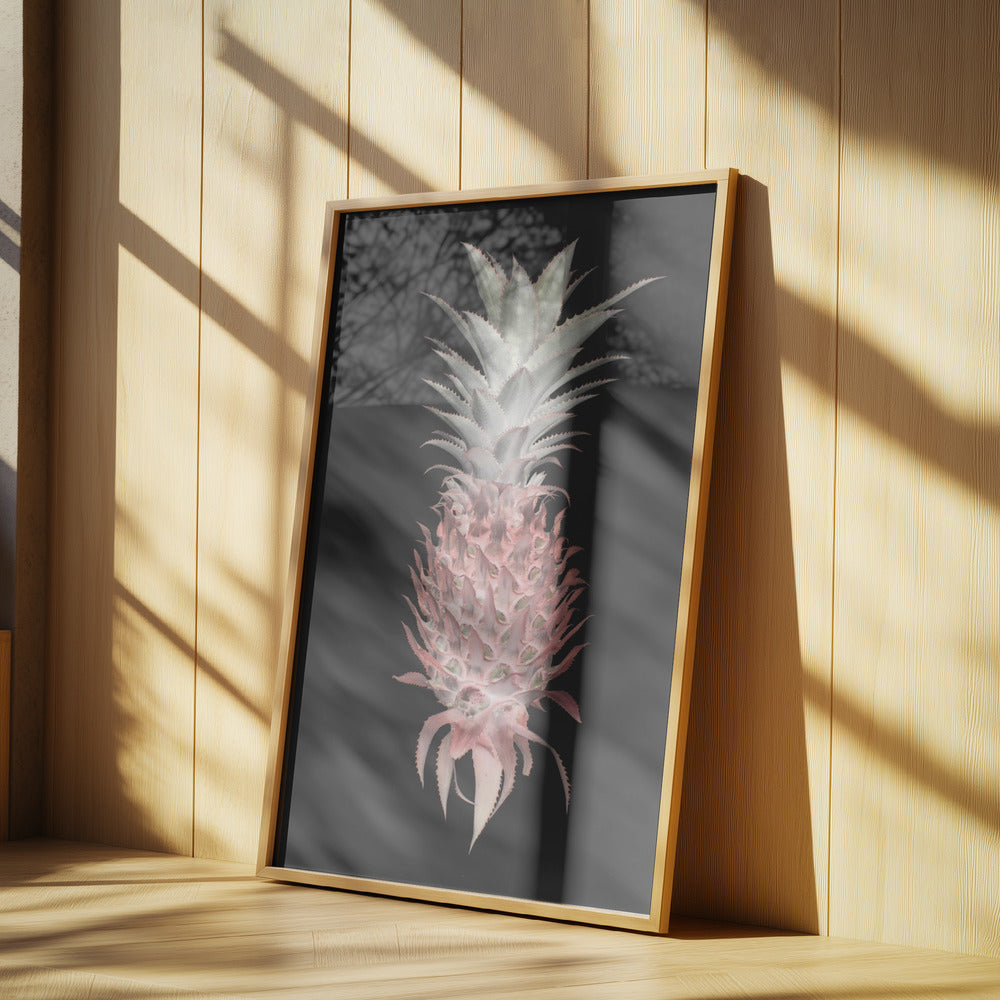 Strawberry Pine | Poster