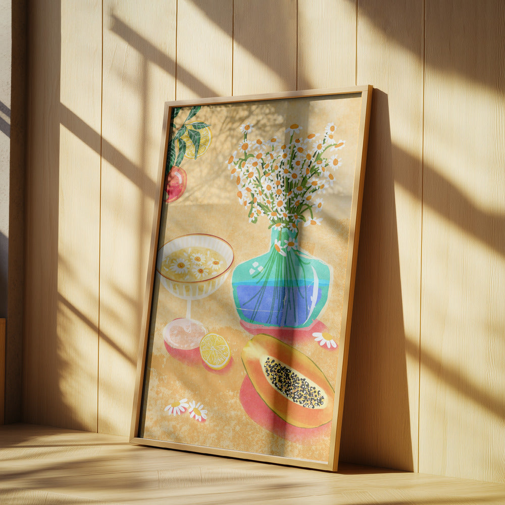 Summer Day Vibes | Poster