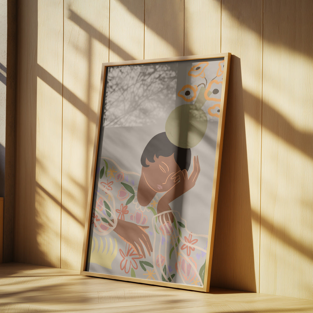 Der Überdenker | Poster