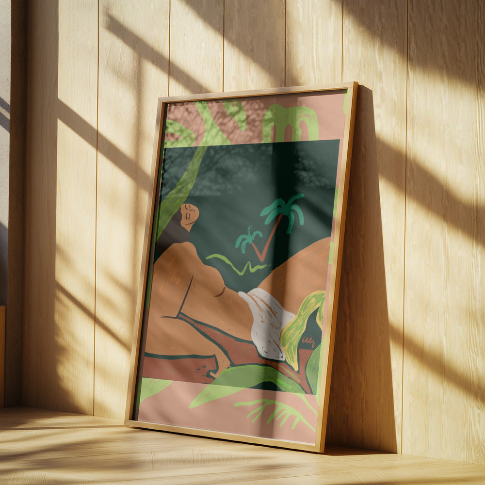 Window | Poster