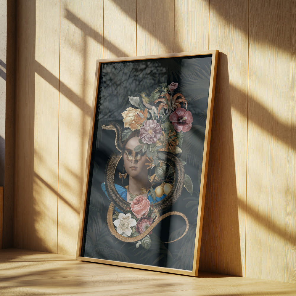 Schlangenprinzessin | Poster