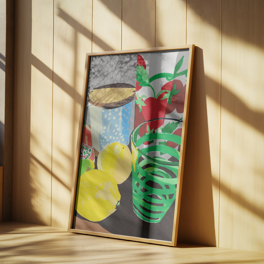 Goldene Stunde | Poster