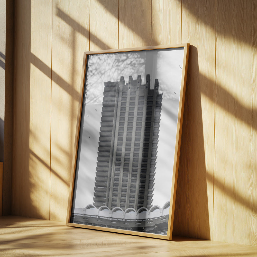 Barbican Estate | Poster