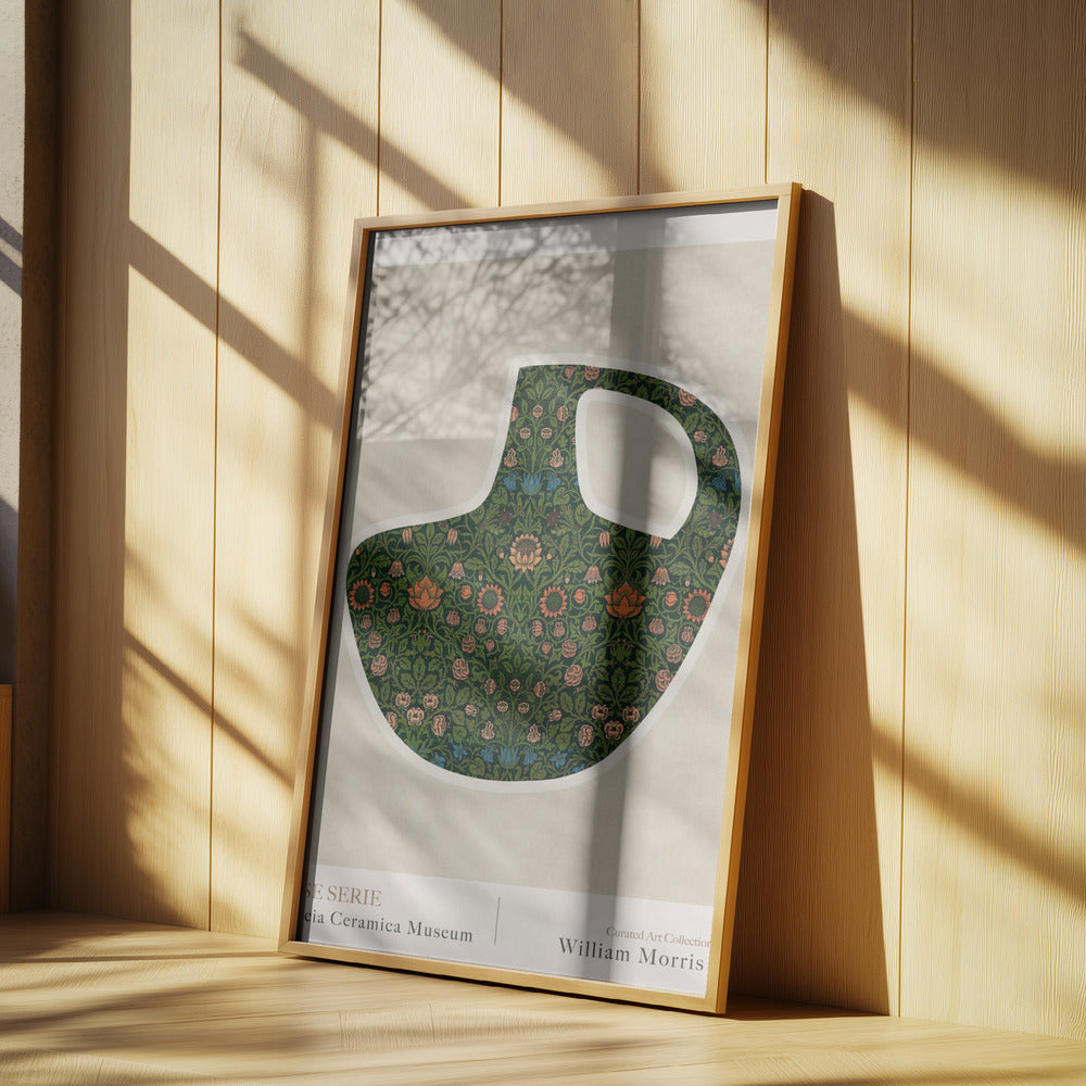 Wm Greek 09ratio 4x5 Druck von Bohonewart | Poster