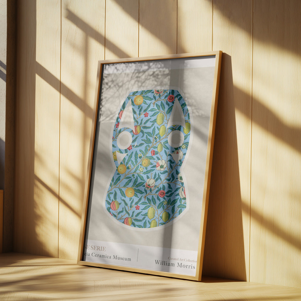 Wm Greek 08ratio 4x5 Druck von Bohonewart | Poster