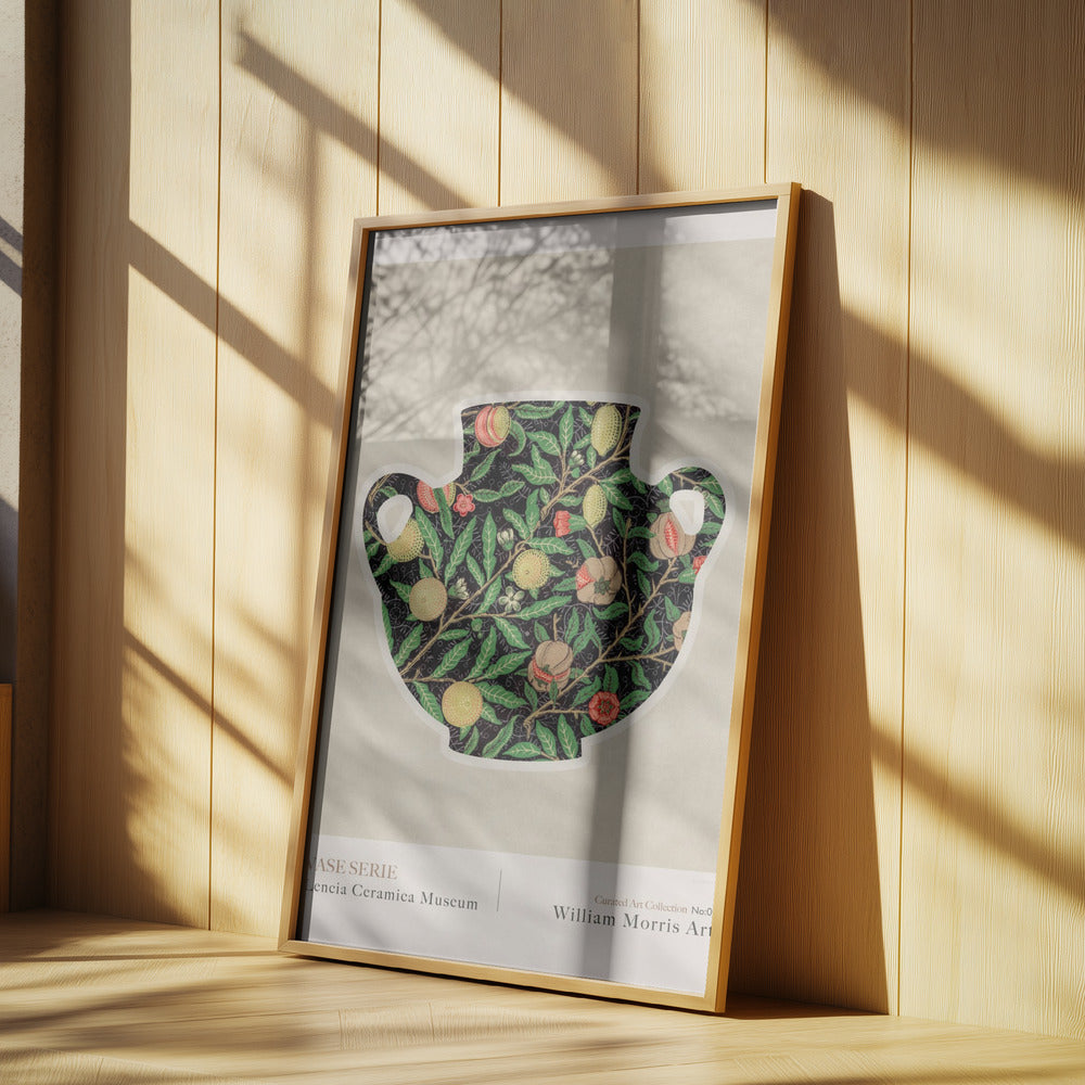 Wm Greek 05iso A3-Druck von Bohonewart | Poster