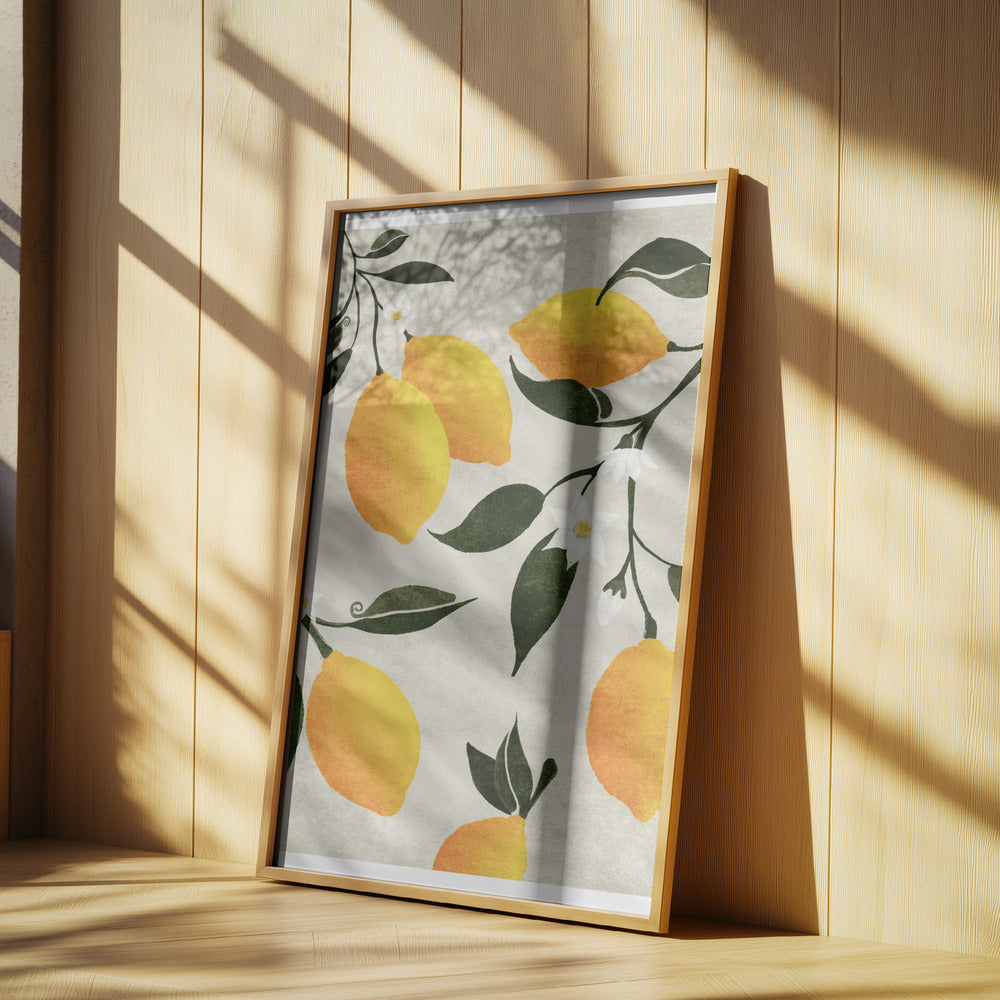 Verhältnis 4x5 Druck von Bohonewart Kopie 7 | Poster - Kunstdruck