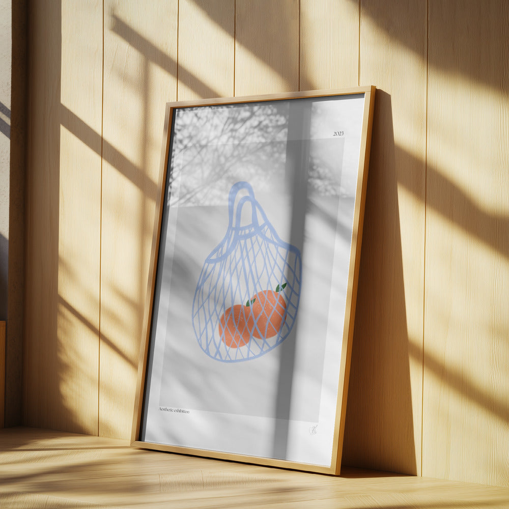 Oranges | Poster