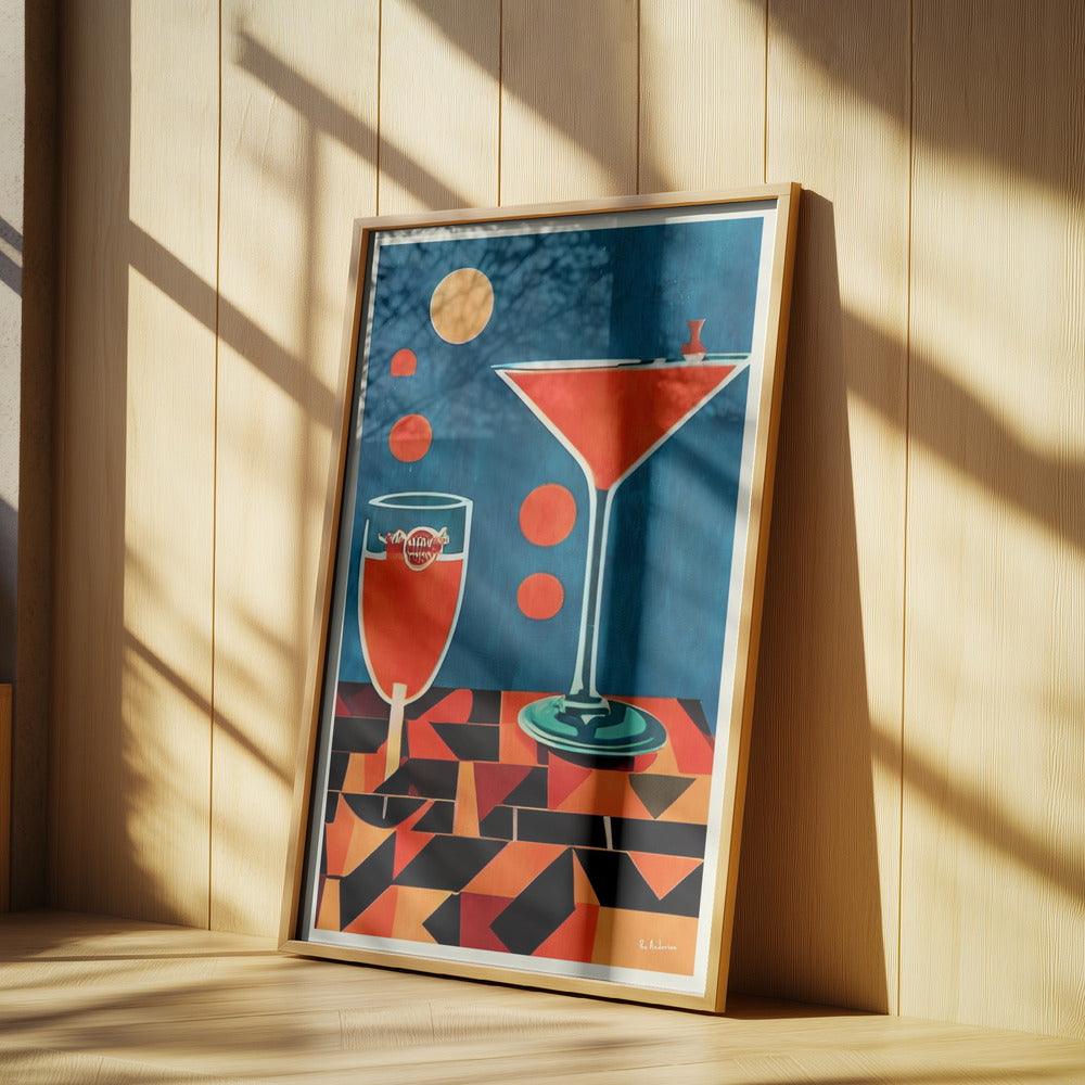 Midnight In Napoli | Poster