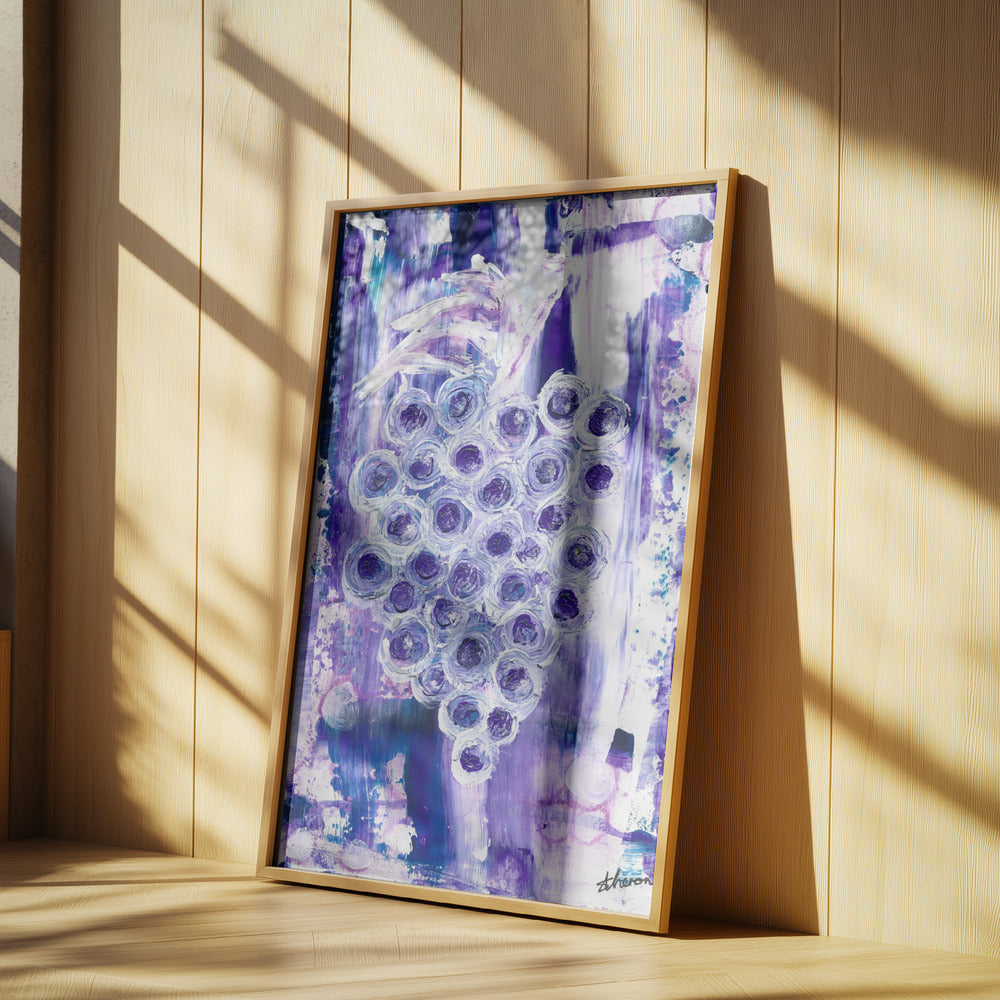 Sapore d'uva | Poster - Stampe d’Arte