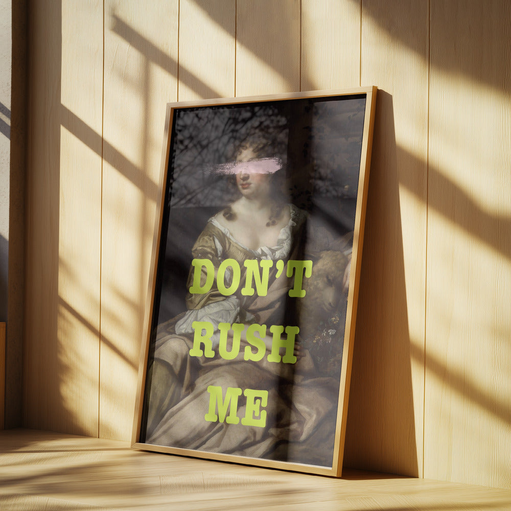 Drmyellow Ratioiso | Poster