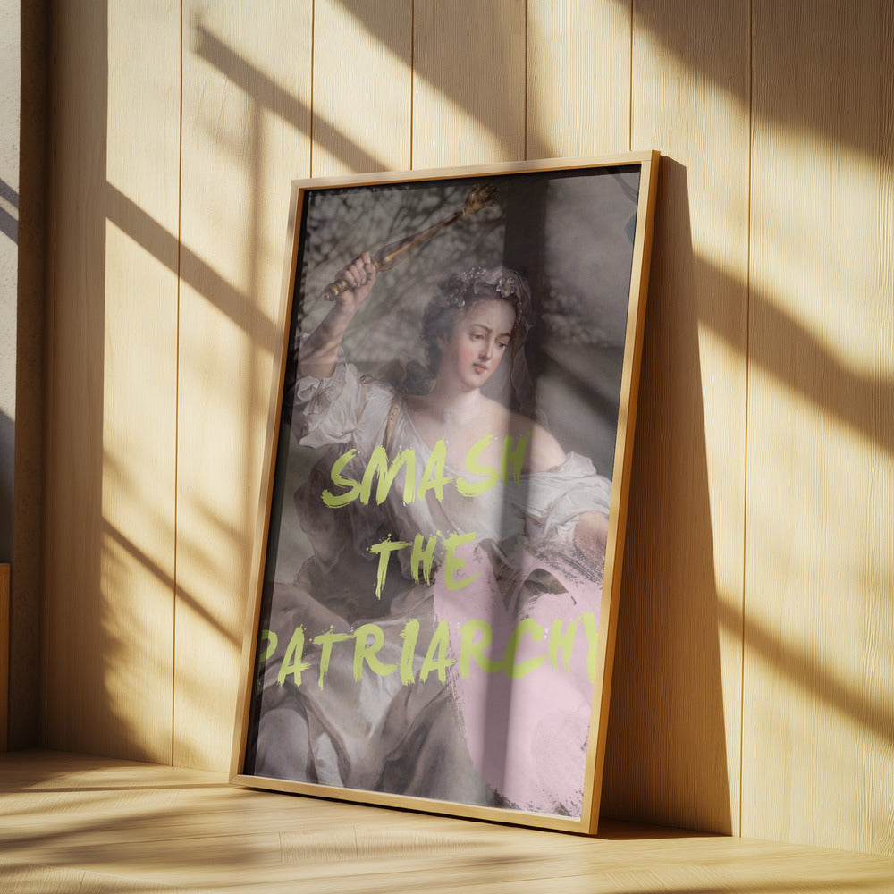 Smashneon Ratioiso | Poster