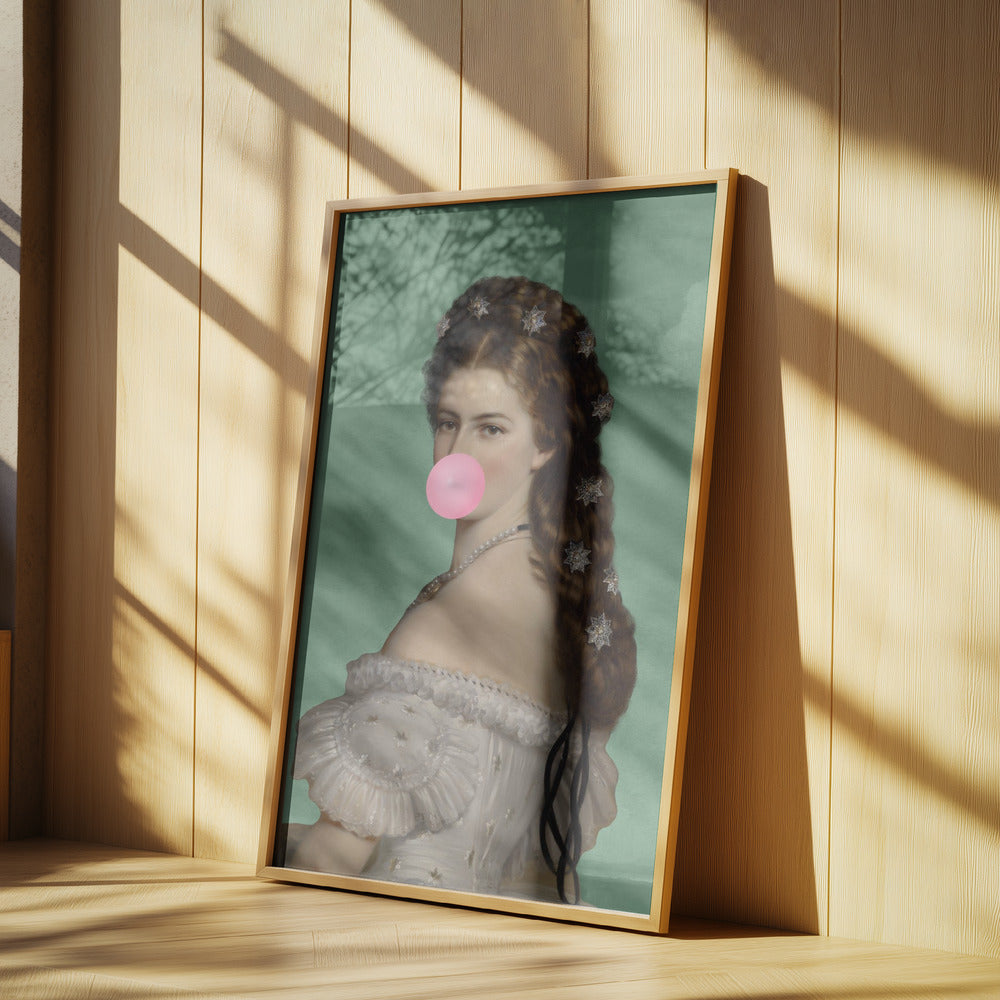 Sisiemerald Ratioiso | Poster