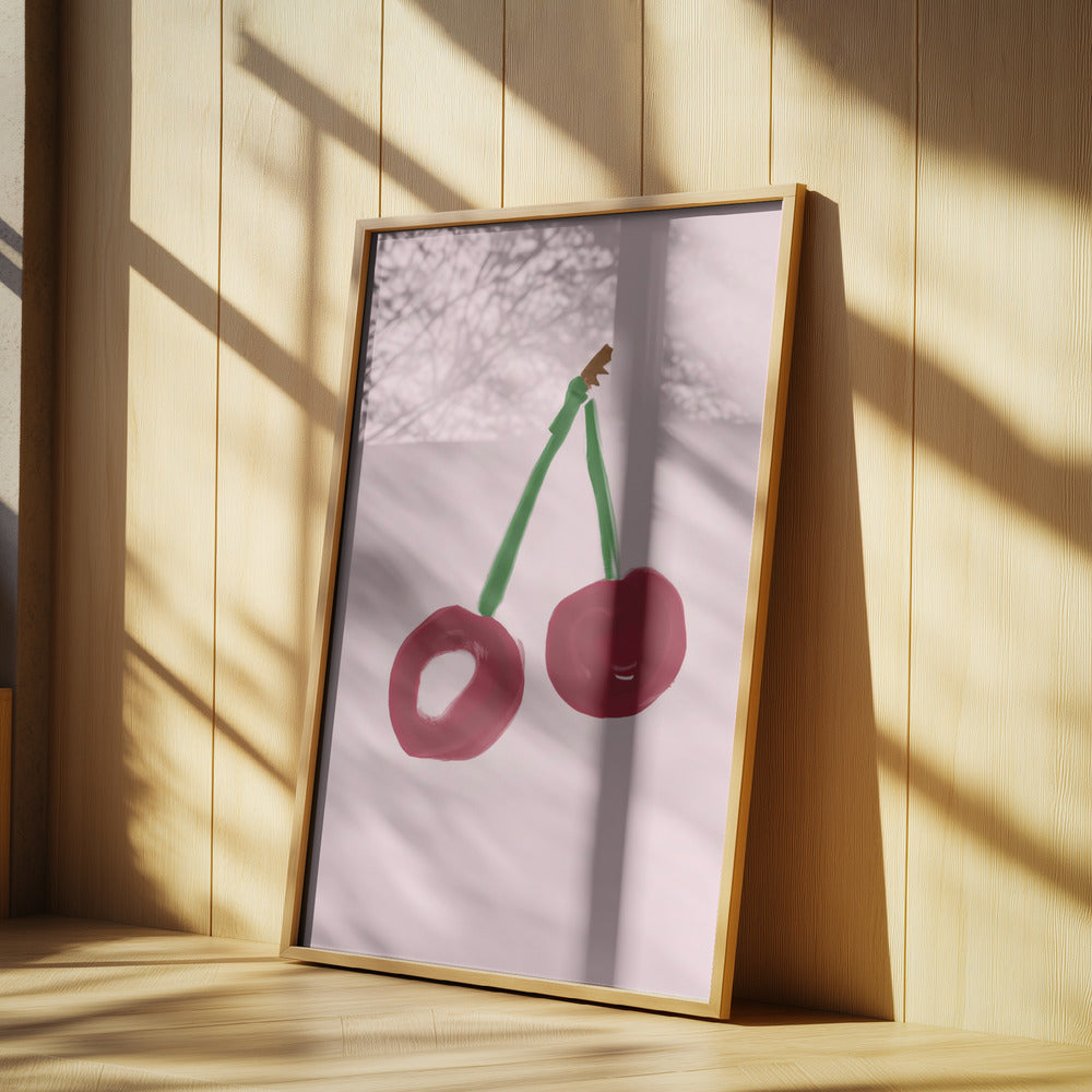 Kyllä, rakas | Julisteet - Taidevedokset