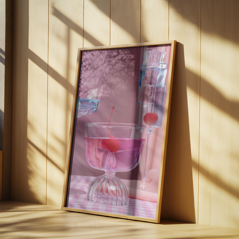 Pink party | Poster