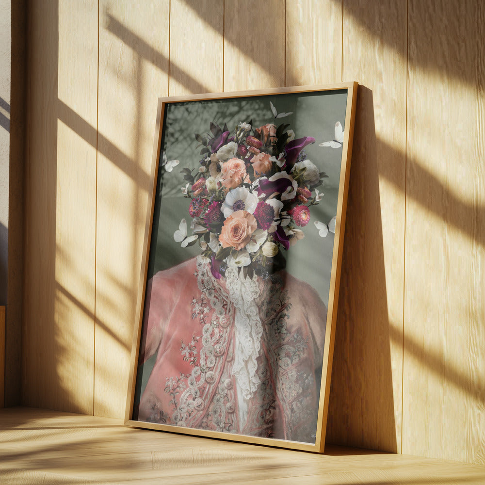 Sir Pinky DoDa | Poster