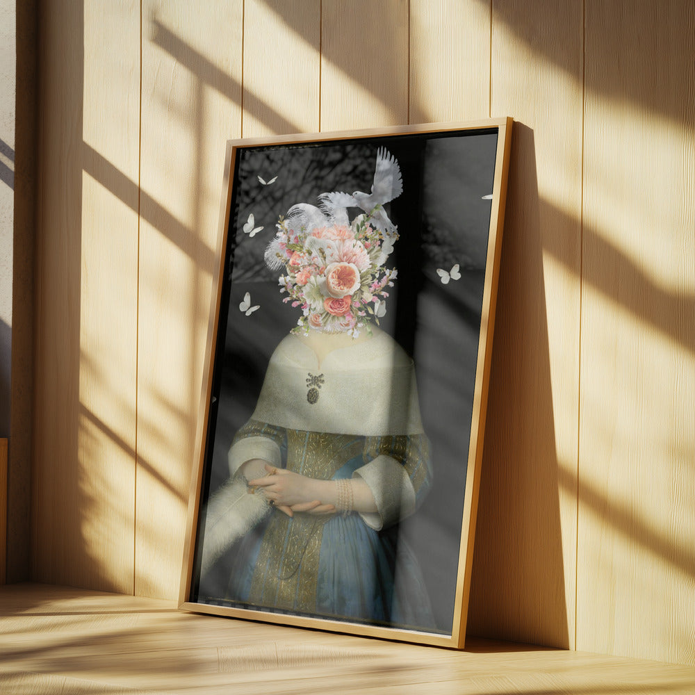 Lady Jane Dovelander | Poster