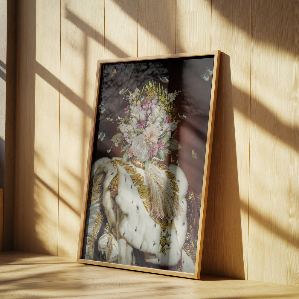 Mutter Krönung | Poster