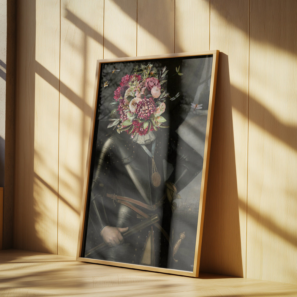 Der dunkle Ritter | Poster