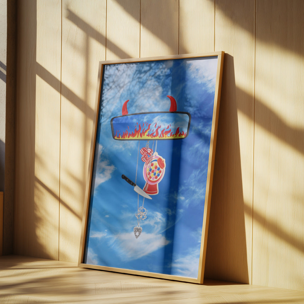 Highway To Hell | Poster