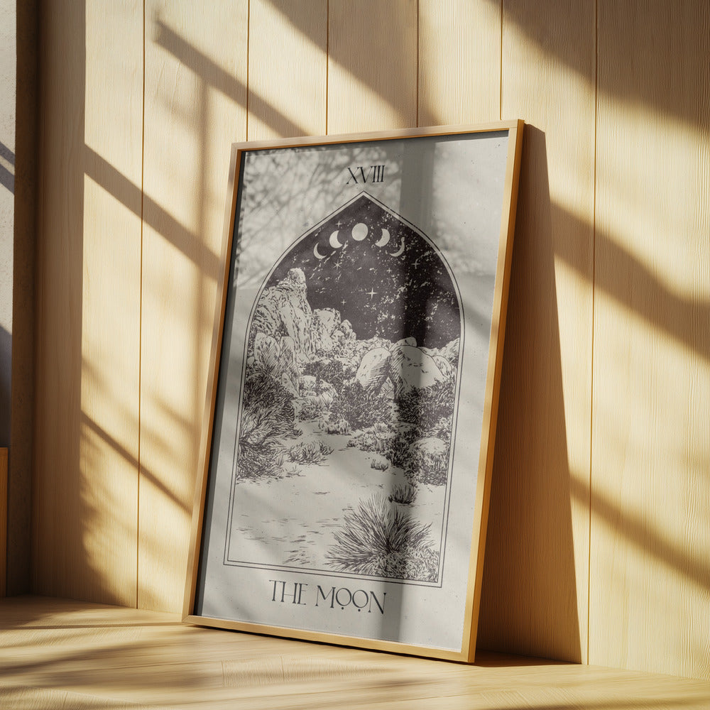 The Moon | Poster