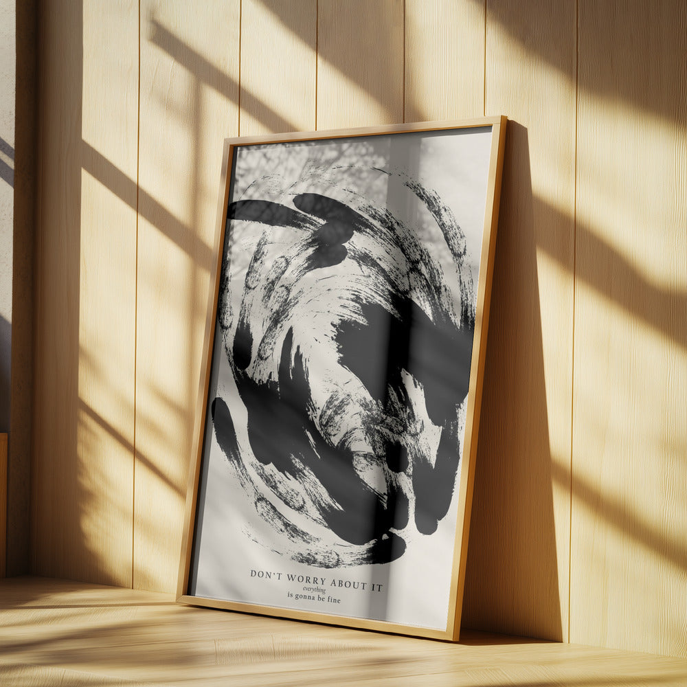 Alles wird gut | Poster