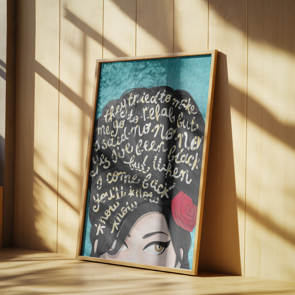 Reha | Poster