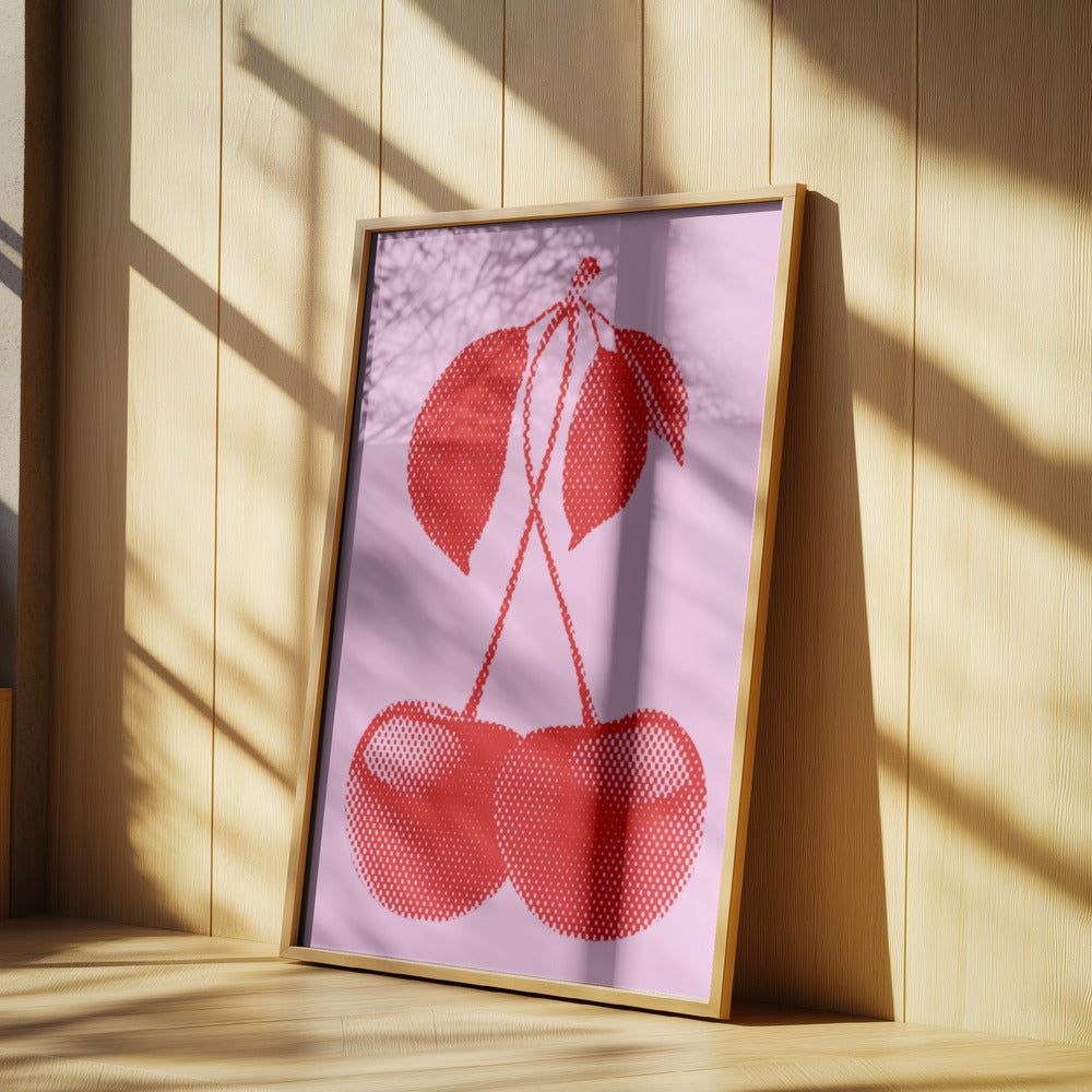 Kirschfreude | Poster