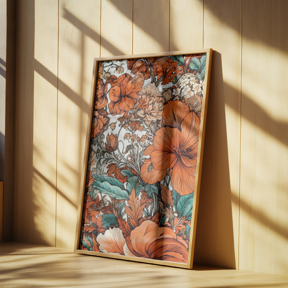 Meadow flowers 16 | Poster