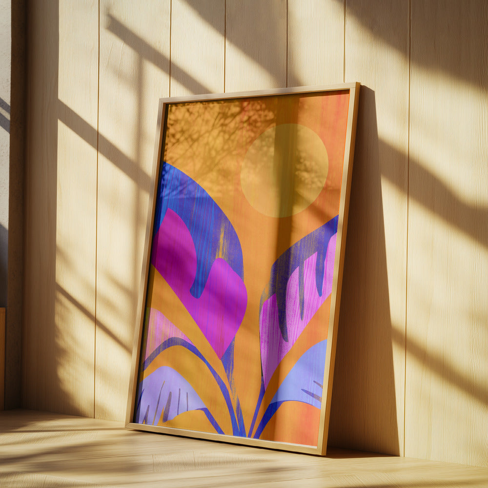Mystic Tropics | Poster