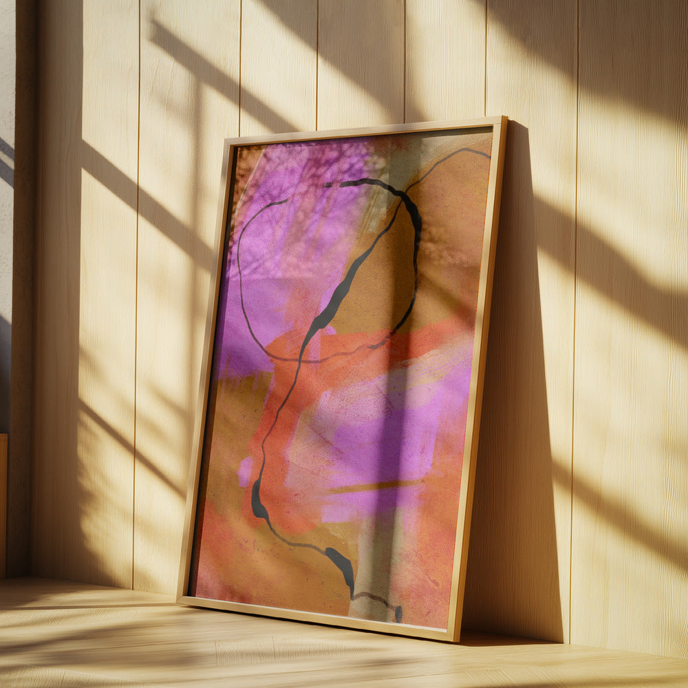 Lebendige Echos | Poster