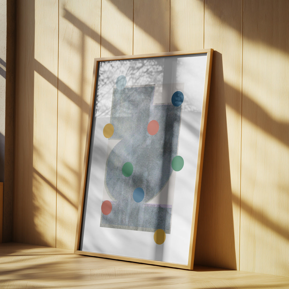 Geometrische Symphonie | Poster