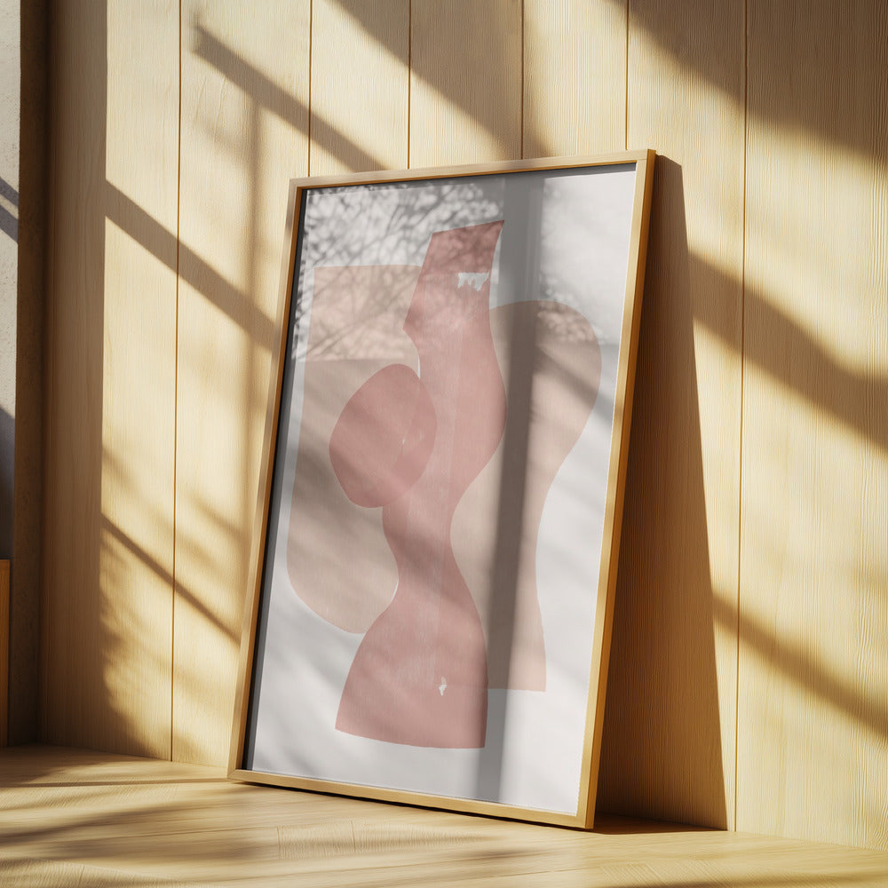 Abstrakte Harmonie | Poster