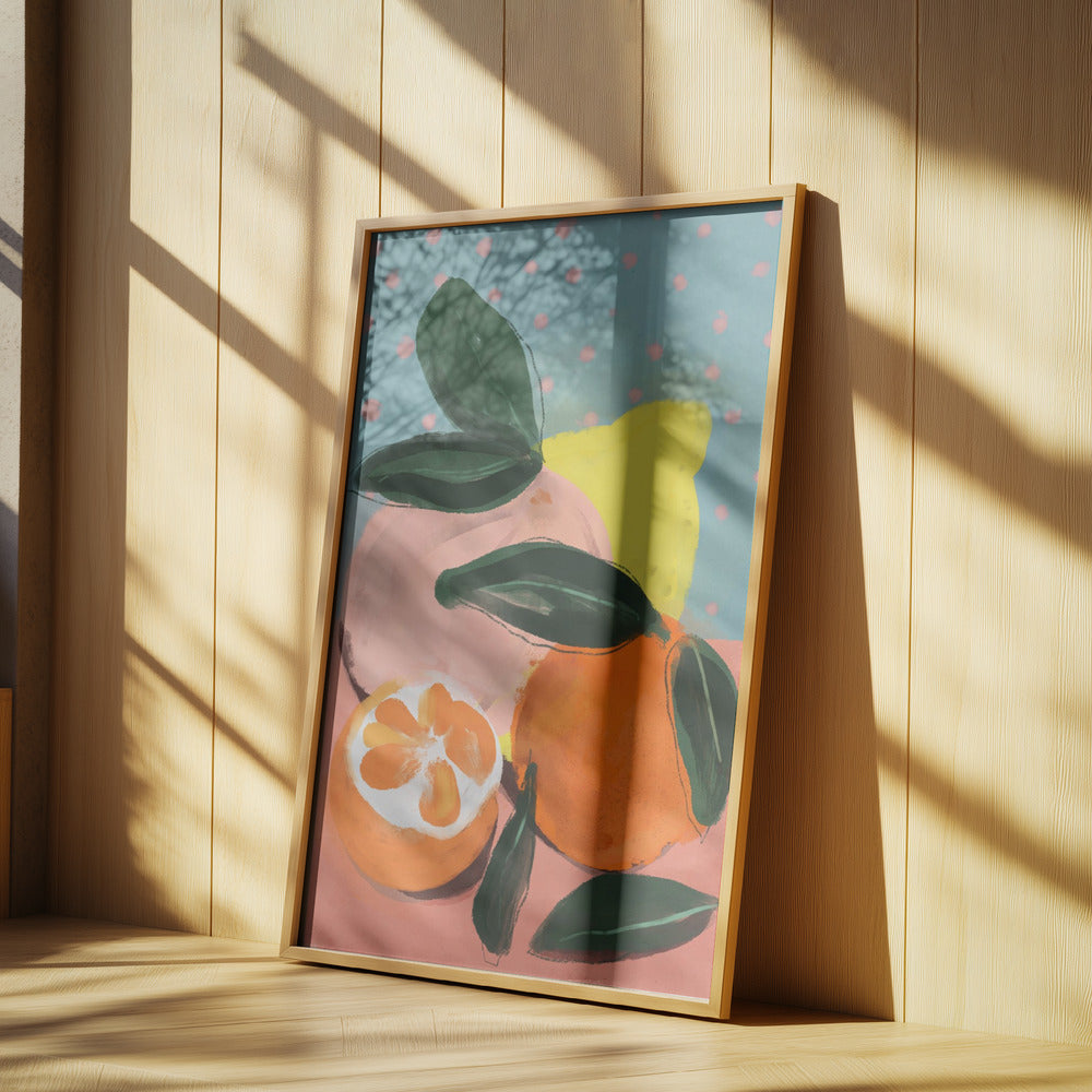 Fruchtiger Sommer Nr. 2 | Poster