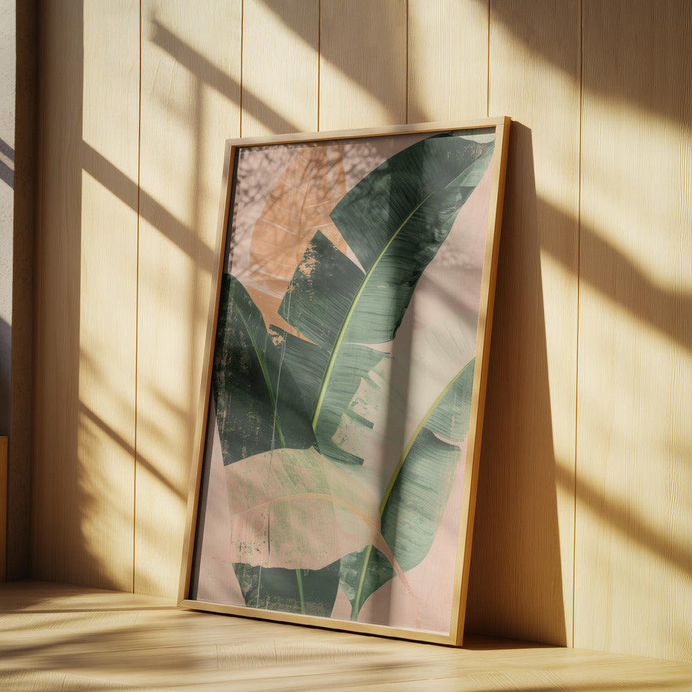 In den Dschungel Nr. 2 | Poster