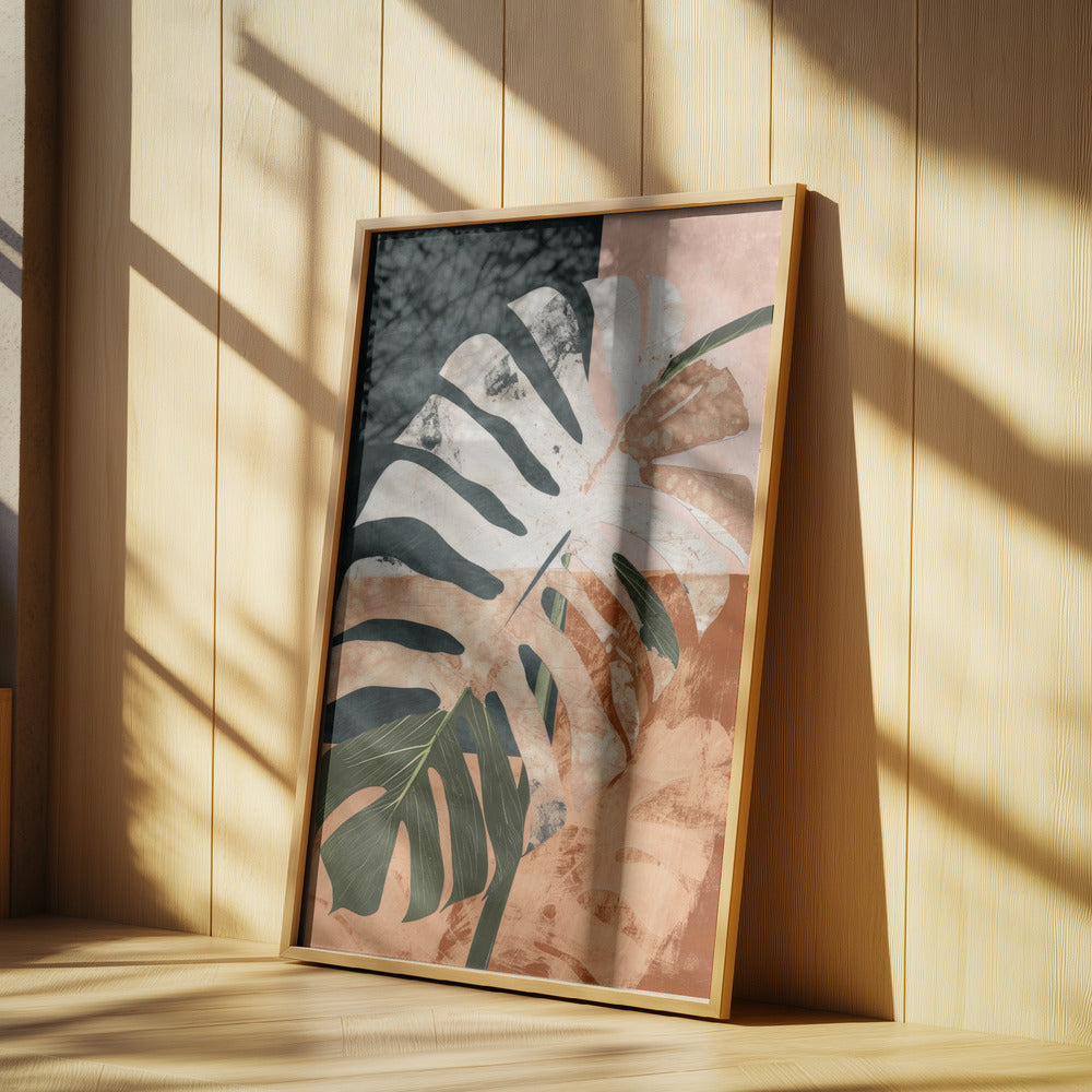 In den Dschungel Nr. 6 | Poster