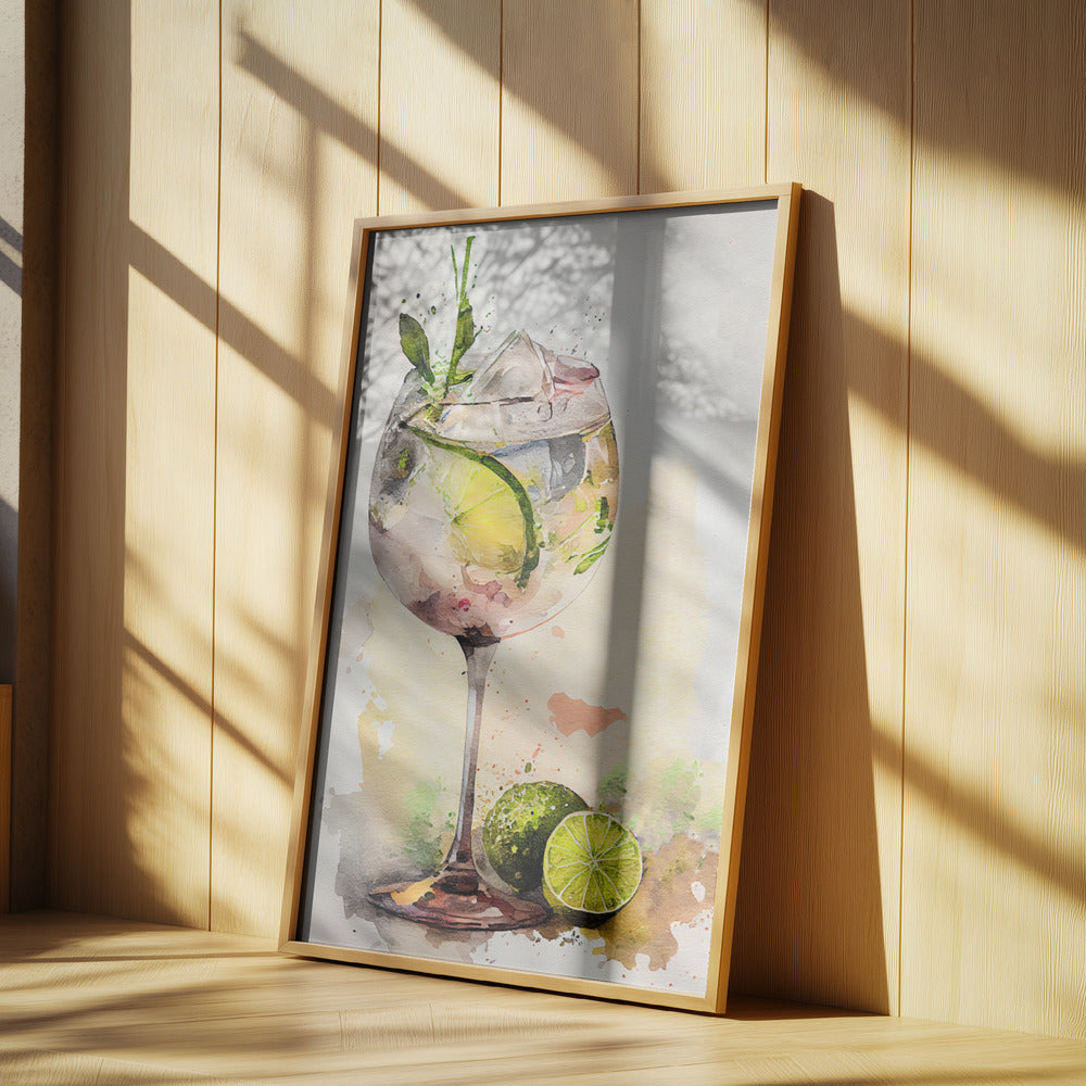 Drinks cocktail | Poster