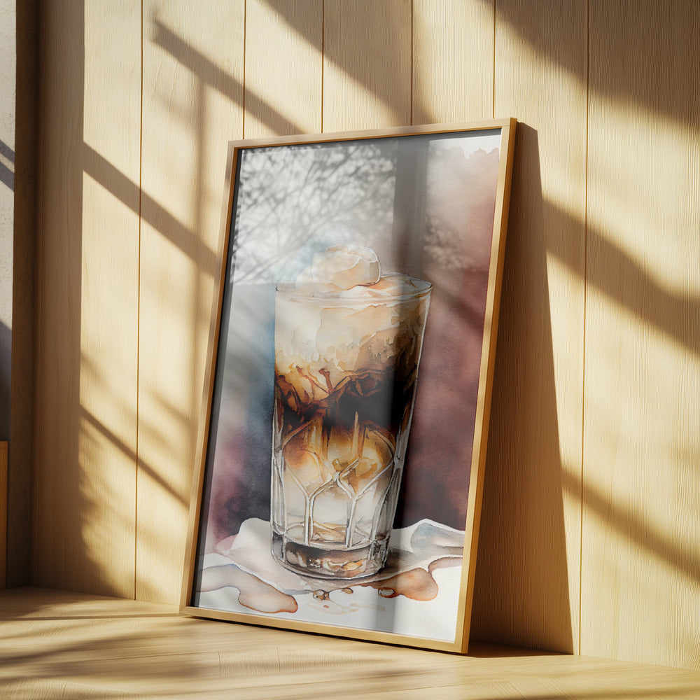 Juomat ja cocktail | Julisteet - Taidevedokset