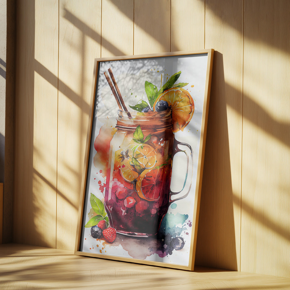 Drinks cocktail | Poster