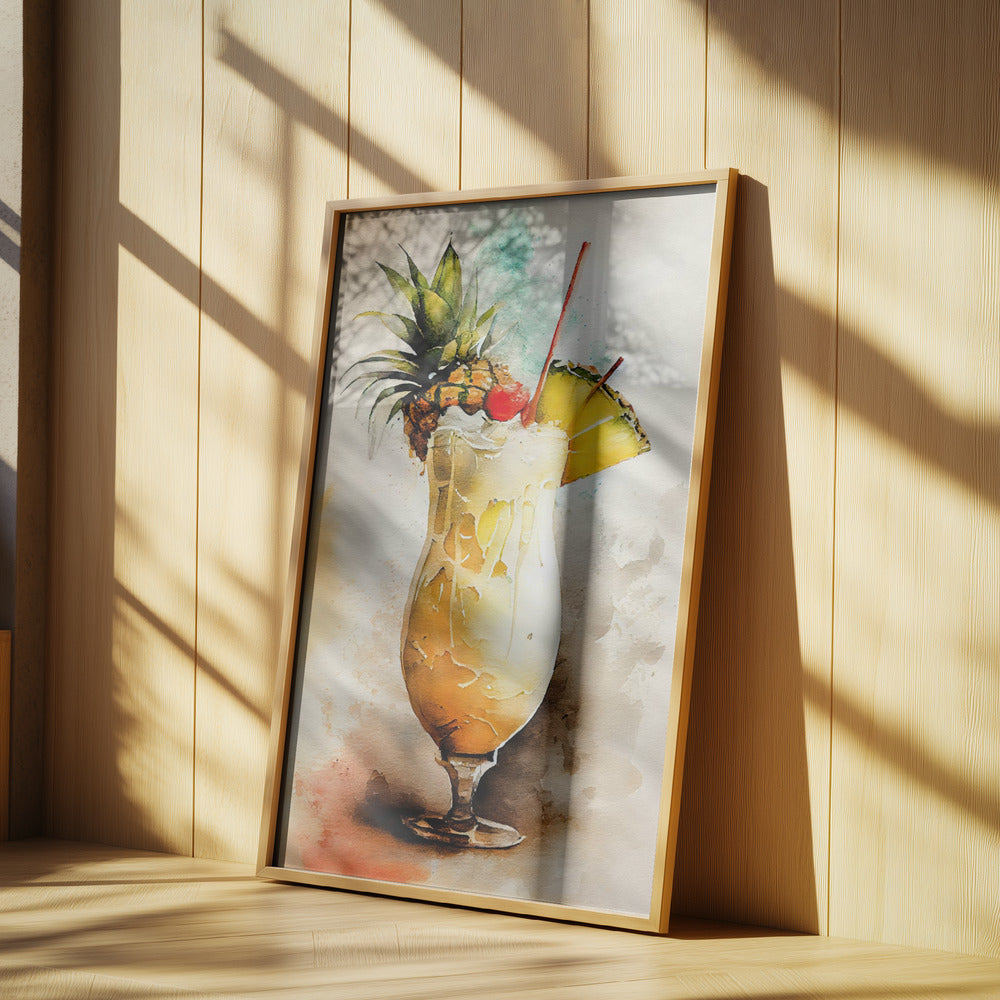 Drinks cocktail | Poster