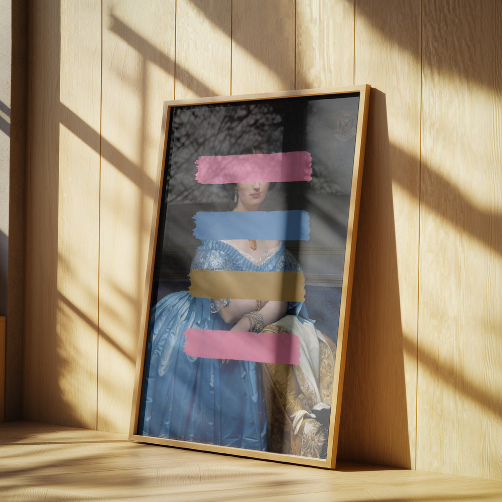 Modernes Meisterwerk | Poster